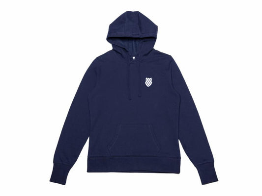 Women Jackets & Hoodies | K-Swiss HERITAGE HOODIE Malibu