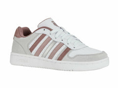 Women Lifestyle | K-Swiss COURT PALISADES White/fawn/antler/silver