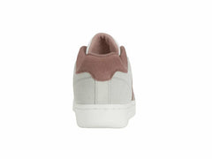 Women Lifestyle | K-Swiss COURT PALISADES White/fawn/antler/silver