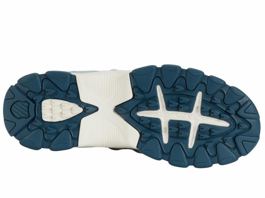 Women Lifestyle | K-Swiss ST329 CMF T Star White/legion Blue/denim