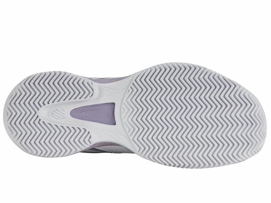 Women Padel | K-Swiss SPEEDEX PADEL White/wisteria/evening Primrose
