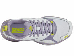 Women Padel | K-Swiss SPEEDEX PADEL White/wisteria/evening Primrose