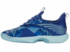 Women Padel | K-Swiss SPEEDTRAC PADEL Dazzling Blue/blue Topaz/blue Glow