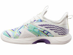 Women Padel | K-Swiss SPEEDTRAC PADEL Snow White/purple Heart/evening Primrose