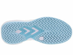Women Padel | K-Swiss ULTRASHOT 3 White/blue Glow