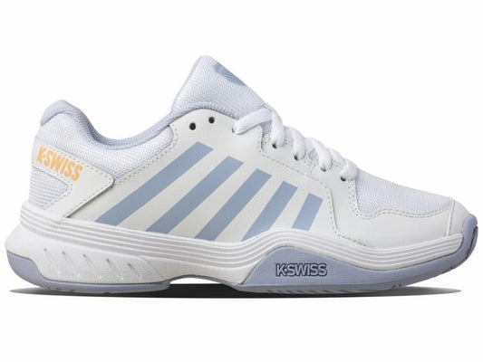 Women Pickleball | K-Swiss COURT EXPRESS PICKLEBALL White/heather/peach Fuzz