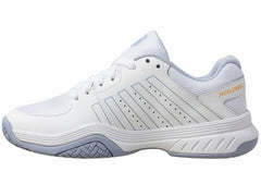 Women Pickleball | K-Swiss COURT EXPRESS PICKLEBALL White/heather/peach Fuzz