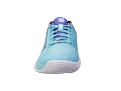 Women Pickleball | K-Swiss EXPRESS LIGHT PICKLEBALL Tanager Turquiose / Persian Jewel / Black