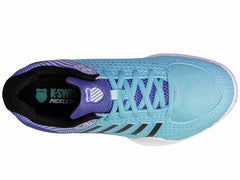 Women Pickleball | K-Swiss EXPRESS LIGHT PICKLEBALL Tanager Turquiose / Persian Jewel / Black