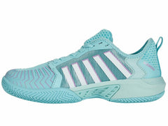 Women Pickleball | K-Swiss PICKLEBALL SUPREME Angel Blue/sheer Lilac/brilliant White