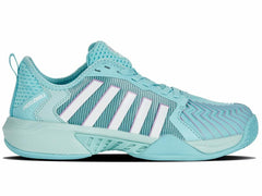 Women Pickleball | K-Swiss PICKLEBALL SUPREME Angel Blue/sheer Lilac/brilliant White