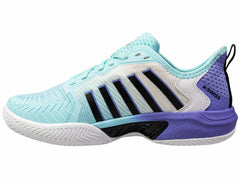 Women Pickleball | K-Swiss PICKLEBALL SUPREME Tanager Turquiose / Persian Jewel / Black