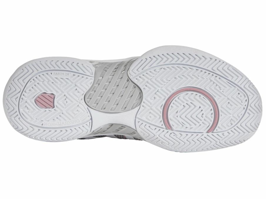 Women Pickleball | K-Swiss PICKLEBALL SUPREME Vapor Blue/white/coral Blush