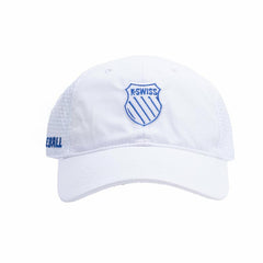 Women Pickleball | K-Swiss UNISEX LASER COURT PICKLEBALL HAT White