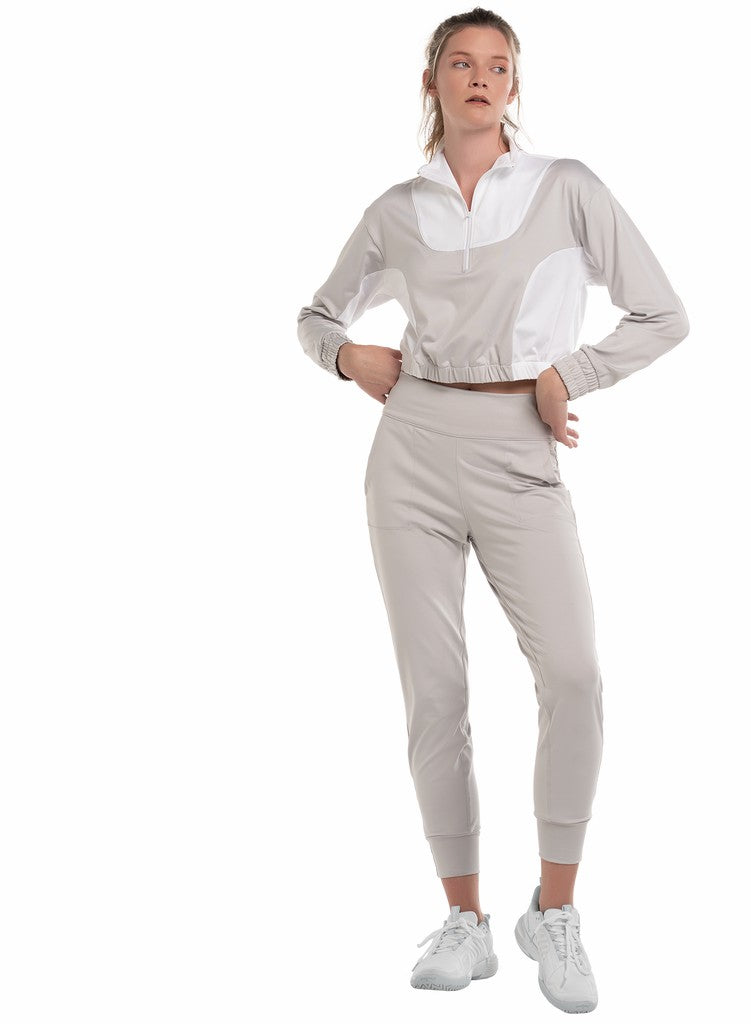 Women Shorts & Pants | K-Swiss IN MOVEMENT JOGGER Meteorite