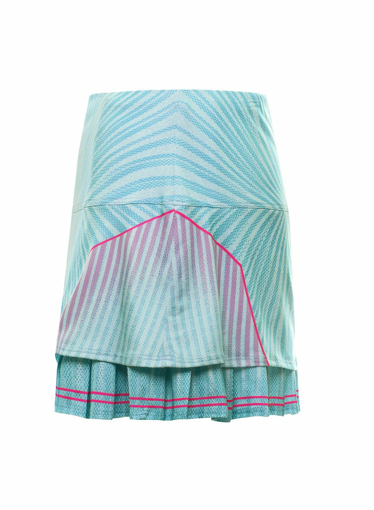 Women Skirts & Dresses | K-Swiss PLEAT SKIRT-12" Angel