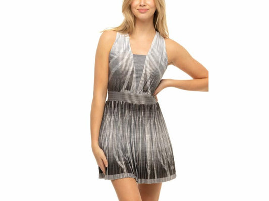 Women Skirts & Dresses | K-Swiss GOT THE PLEAT DRESS LUCKY IN LOVE Black