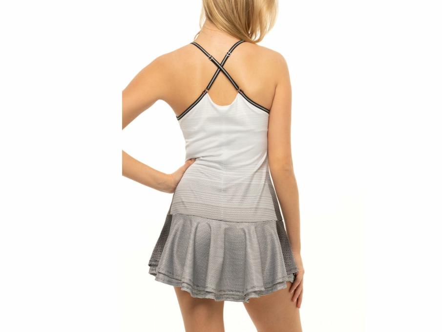 Women Skirts & Dresses | K-Swiss PARTY ALL NIGHT DRESS LUCKY IN LOVE Black