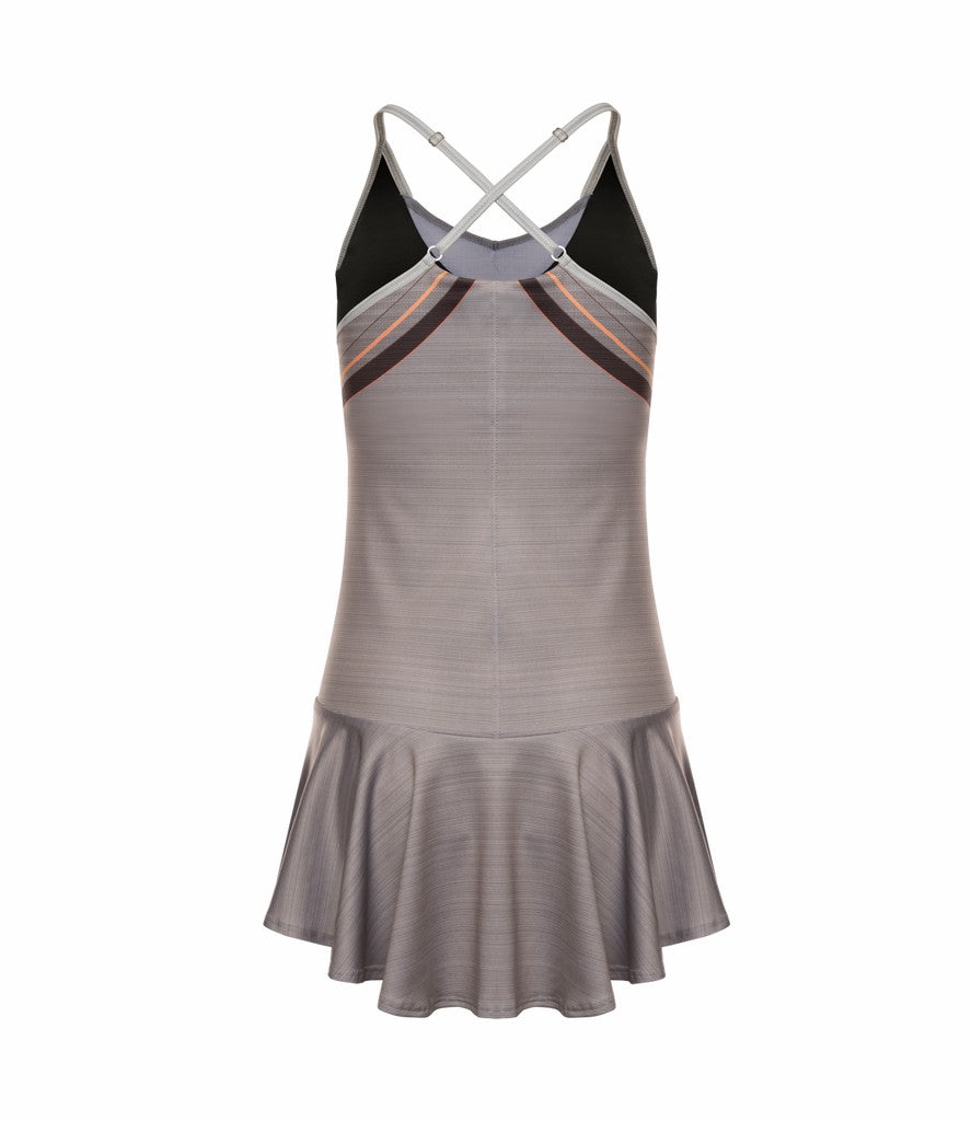 Women Skirts & Dresses | K-Swiss SCULPT STRAPPY DRESS 196047-025