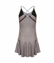 Women Skirts & Dresses | K-Swiss SCULPT STRAPPY DRESS 196047-025