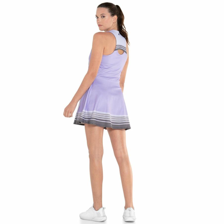 Women Skirts & Dresses | K-Swiss STAMINA DRESS Paisley