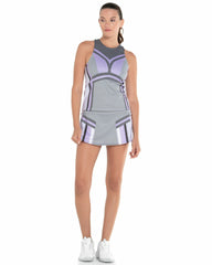 Women Skirts & Dresses | K-Swiss PRINT SKIRT-13" Paisley