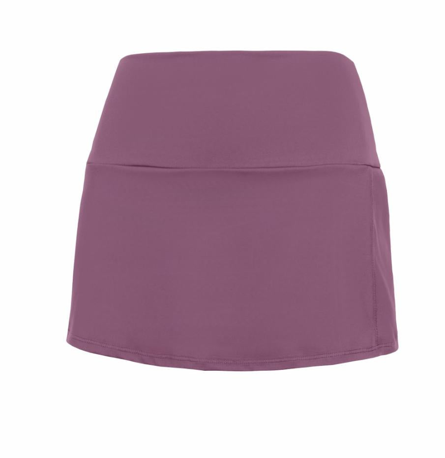 Women Skirts & Dresses | K-Swiss STRAIGHT SKIRT -13" Plum