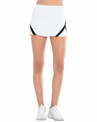 Women Skirts & Dresses | K-Swiss REFLEX SKIRT-13" White/black