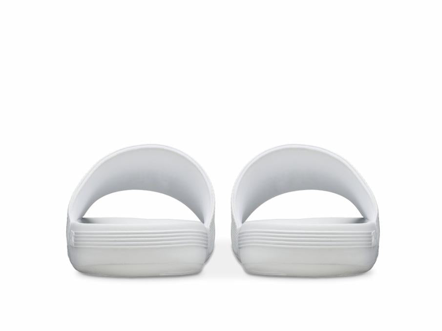 Women Slides & Sandals | K-Swiss SLIDE SANDAL X MCLAREN White