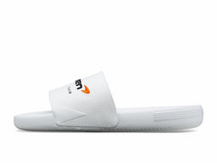 Women Slides & Sandals | K-Swiss SLIDE SANDAL X MCLAREN White