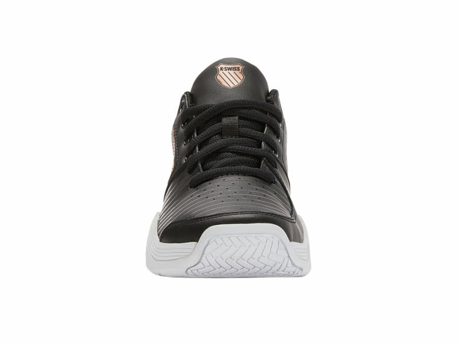 Women Tennis | K-Swiss COURT EXPRESS Black/white/rosegold