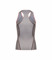 Women Tennis | K-Swiss SCULPT PLEATED TANK Asphalt