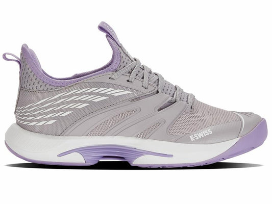 Women Tennis | K-Swiss SPEEDTRAC Raindrops /white/purple Rose