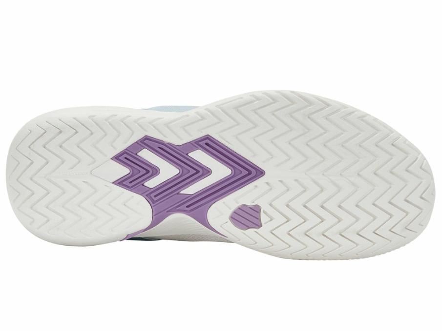Women Tennis | K-Swiss ULTRASHOT TEAM Brilliant White/angel Blue/sheer Lilac