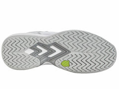 Women Tennis | K-Swiss ULTRASHOT TEAM Gray Violet/white/lime Green