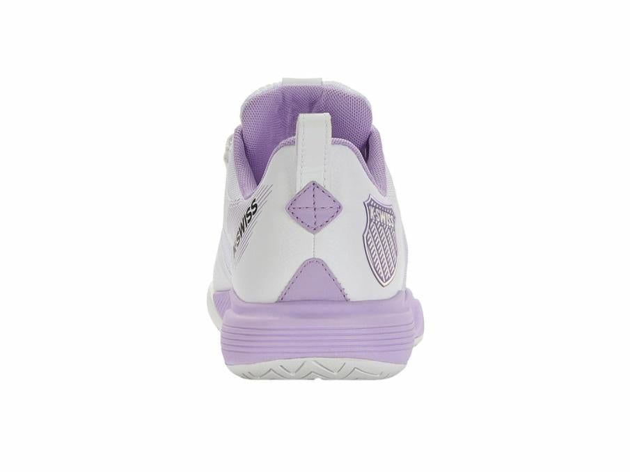 Women Tennis | K-Swiss ULTRASHOT TEAM White/purple Rose /moonless Night