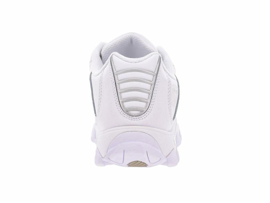 Women Wide Shoes | K-Swiss ST329 CMF White/silver