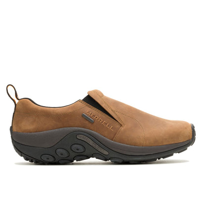 Merrell Men's Jungle Moc Nubuck Waterproof Casual Shoes