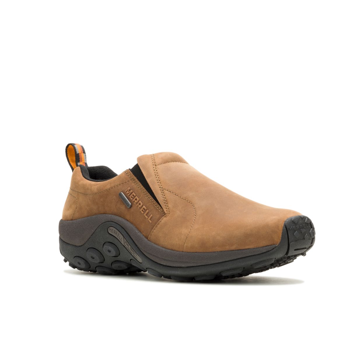 Merrell Men's Jungle Moc Nubuck Waterproof Casual Shoes