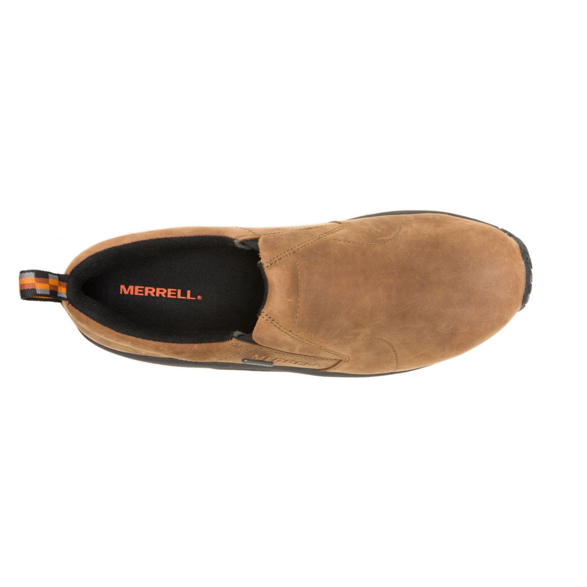 Merrell Men Jungle Moc Nubuck Waterproof Wide Casual Shoes