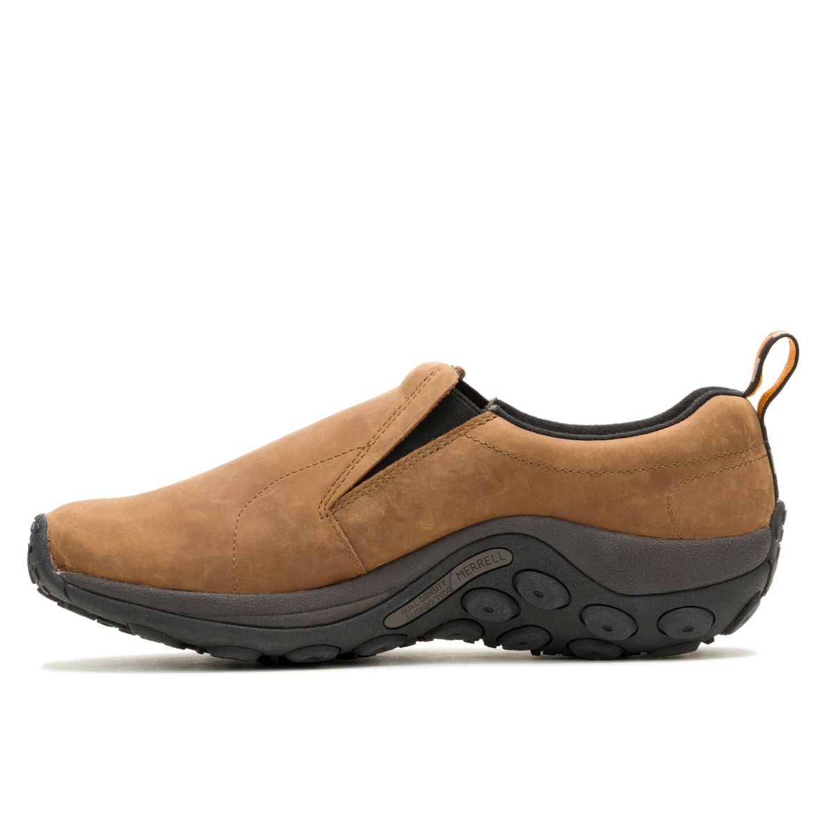 Merrell Men Jungle Moc Nubuck Waterproof Wide Casual Shoes