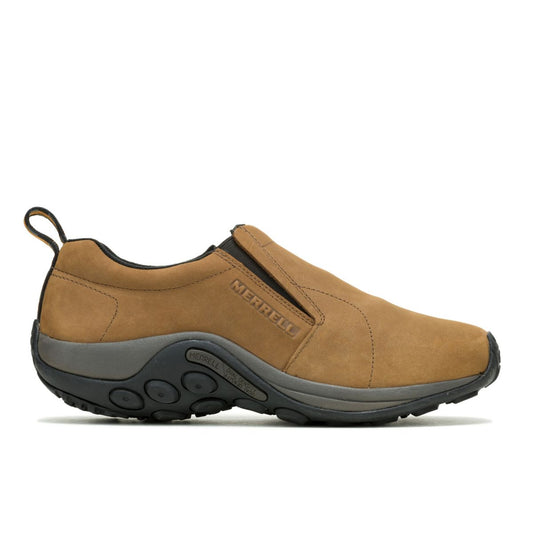 Merrell Men's Jungle Moc Nubuck Wide Width Casual Shoes
