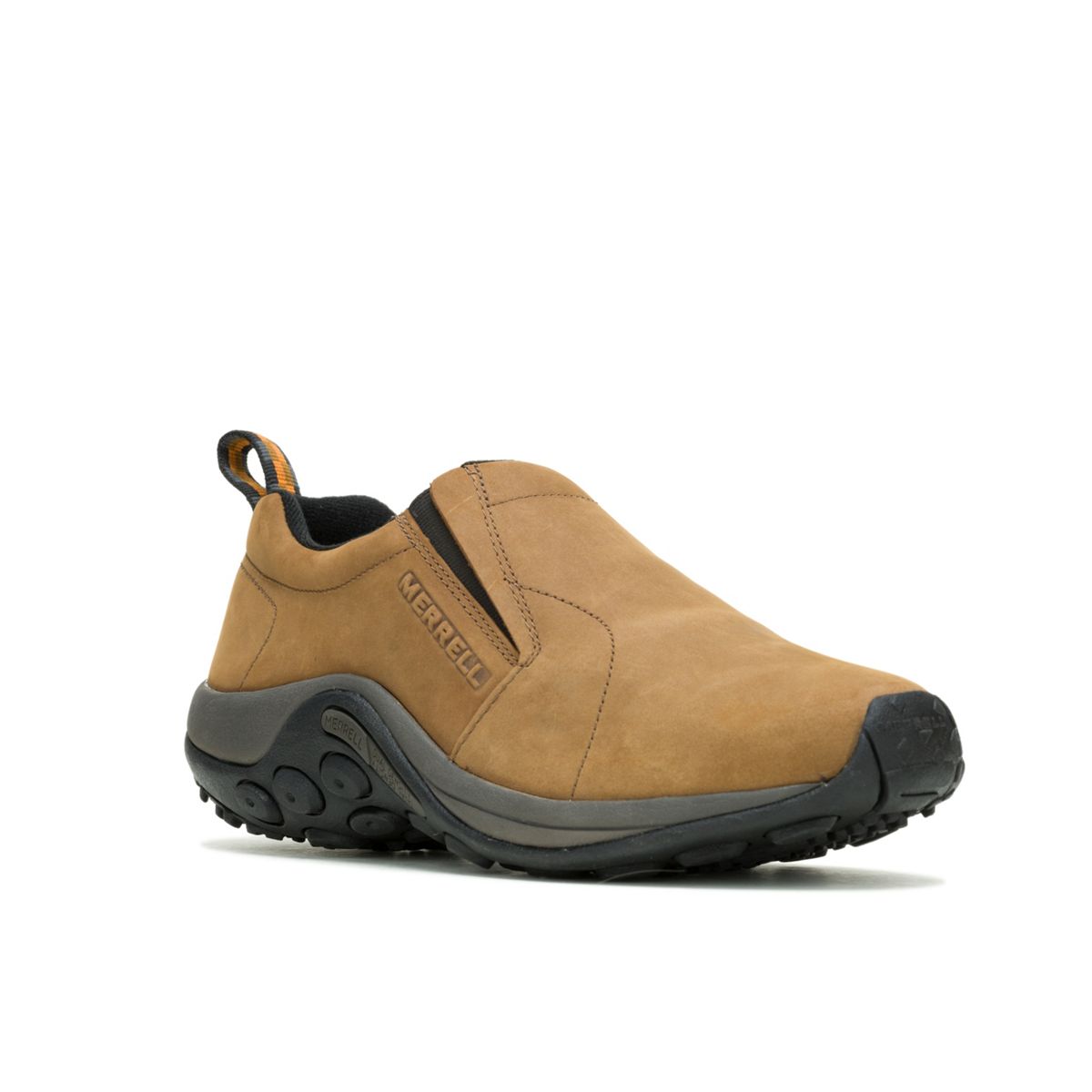 Merrell Men's Jungle Moc Nubuck Wide Width Casual Shoes