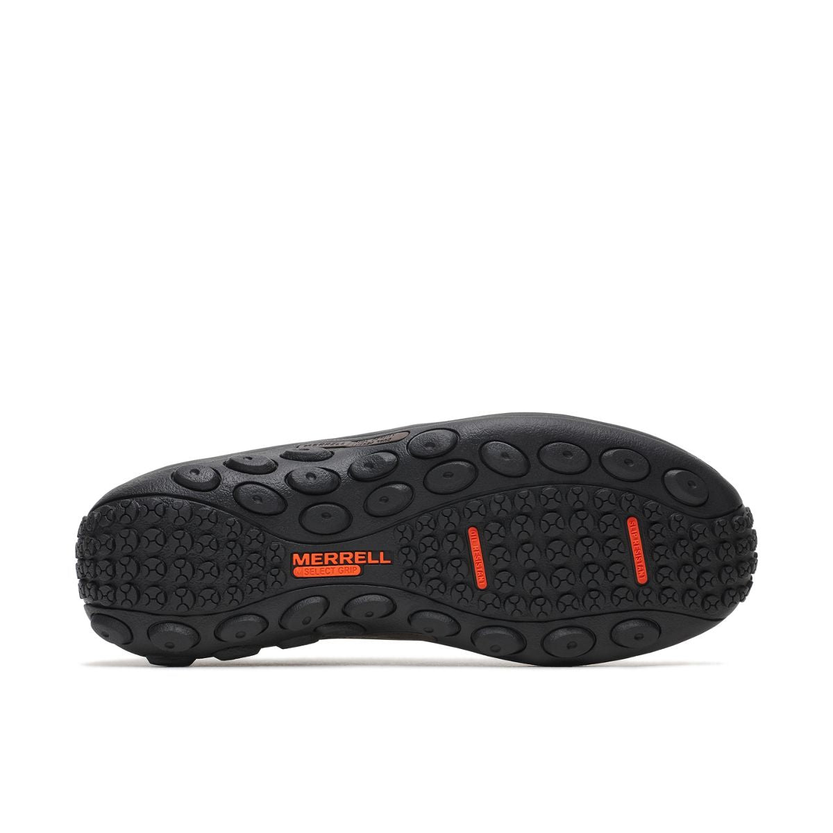 Merrell Men's Jungle Moc Leather SR Work Shoes