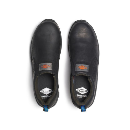 Merrell Shop Men's Jungle Moc Leather Comp Toe Shoes