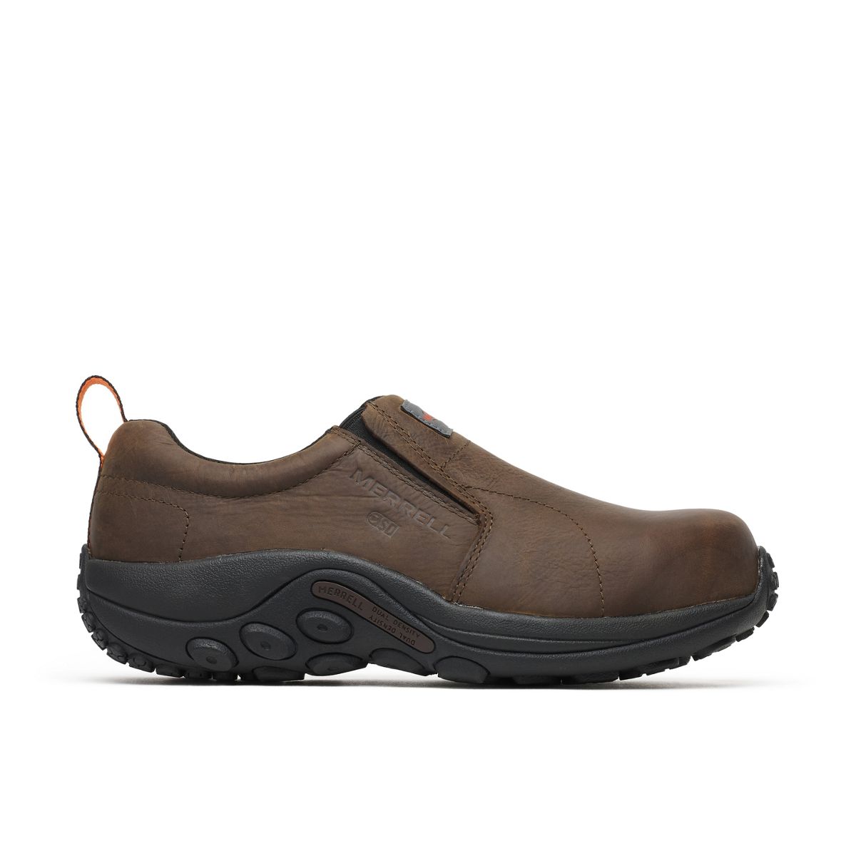 Merrell Men's Jungle Moc Leather SD+ Wide  Safety Shoes