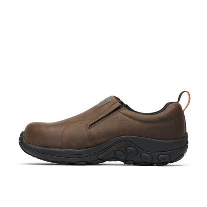 Merrell Men's Jungle Moc Leather SD+ Wide  Safety Shoes