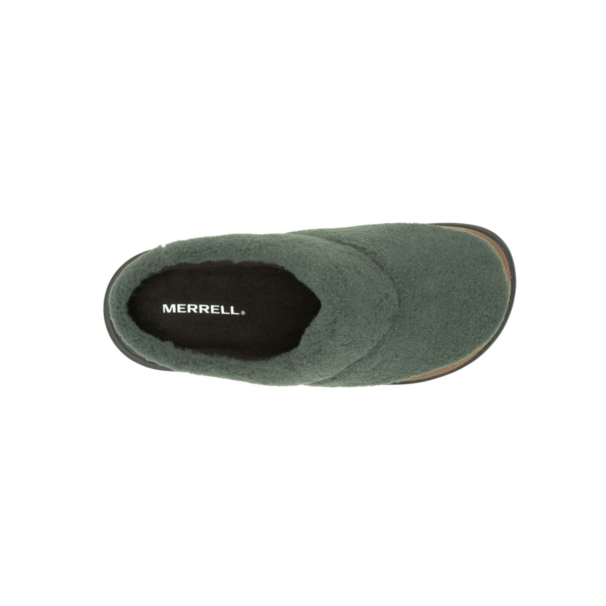 Merrell Men's Hut Moc 2 Slide Cozy Casual Slip Ons