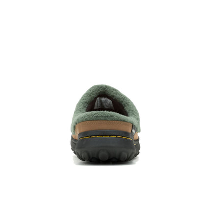 Merrell Men's Hut Moc 2 Slide Cozy Casual Slip Ons