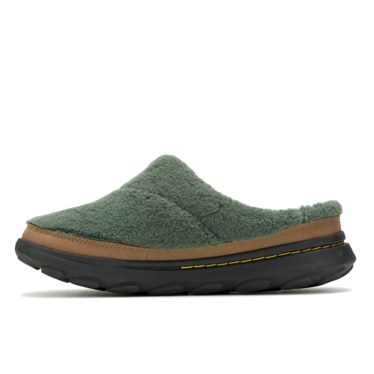 Merrell Men's Hut Moc 2 Slide Cozy Casual Slip Ons